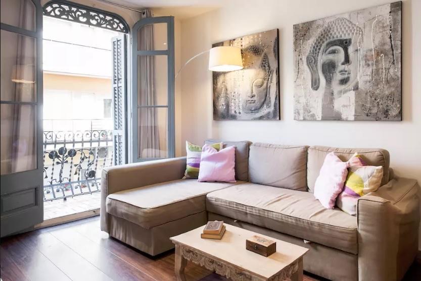 Tendency Plaza Espana Barcelona Ngoại thất bức ảnh