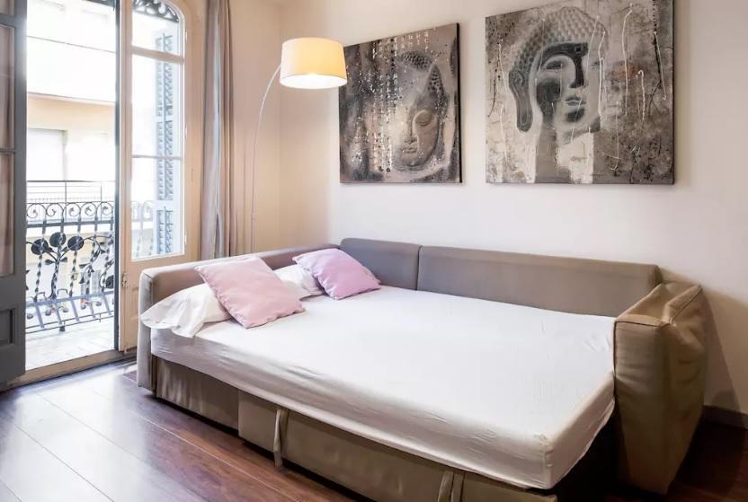 Tendency Plaza Espana Barcelona Ngoại thất bức ảnh