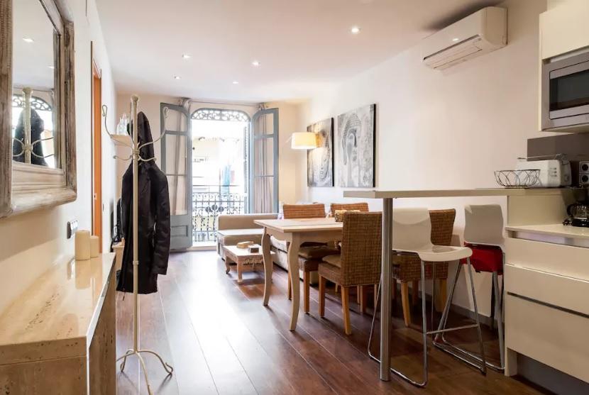 Tendency Plaza Espana Barcelona Ngoại thất bức ảnh