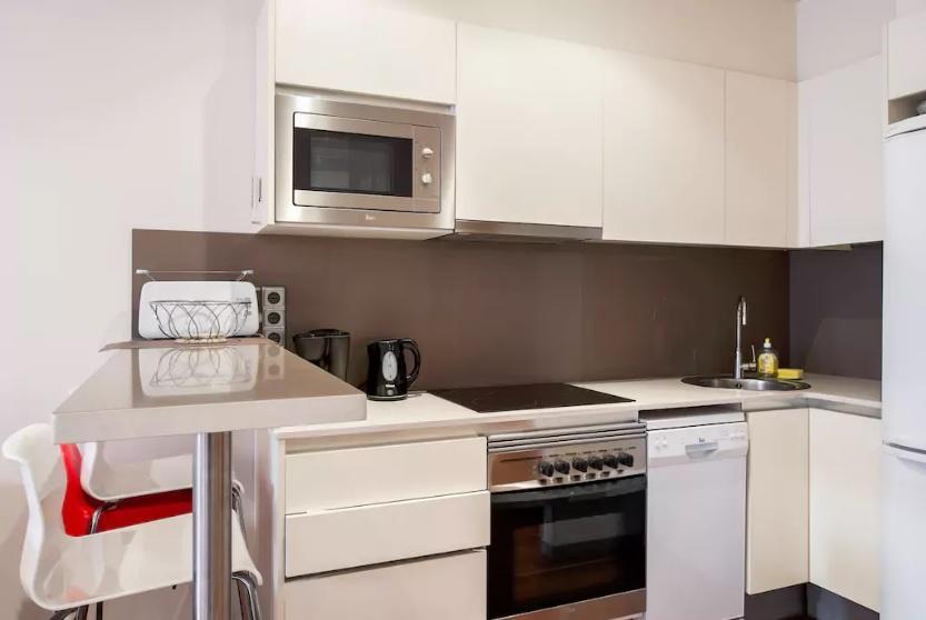 Tendency Plaza Espana Barcelona Ngoại thất bức ảnh